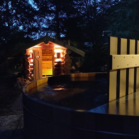 Les Grangeonnes, Gites Nature, Piscine, Bain Nordique, Sauna Pour Accueil Familiale Ou De Groupe Saint-Basile Екстериор снимка