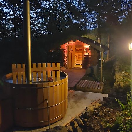 Les Grangeonnes, Gites Nature, Piscine, Bain Nordique, Sauna Pour Accueil Familiale Ou De Groupe Saint-Basile Екстериор снимка