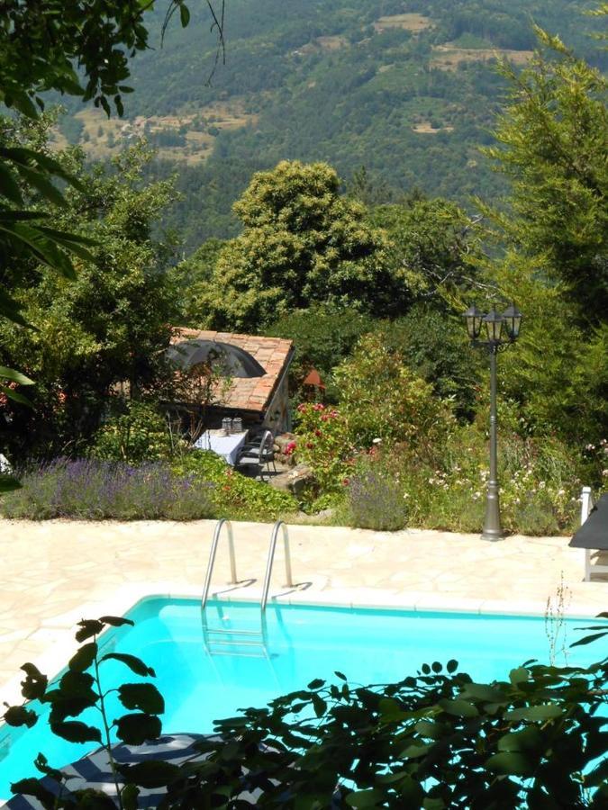 Les Grangeonnes, Gites Nature, Piscine, Bain Nordique, Sauna Pour Accueil Familiale Ou De Groupe Saint-Basile Екстериор снимка
