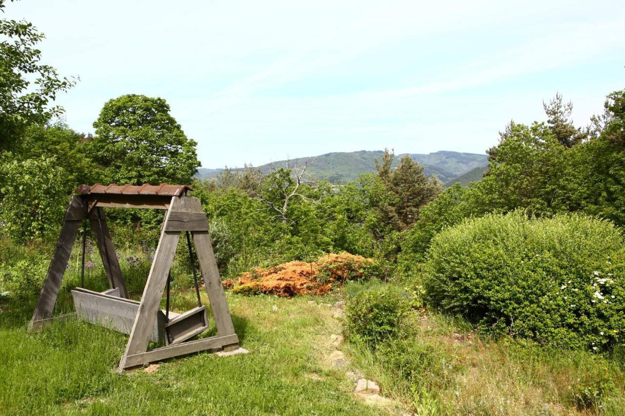 Les Grangeonnes, Gites Nature, Piscine, Bain Nordique, Sauna Pour Accueil Familiale Ou De Groupe Saint-Basile Екстериор снимка