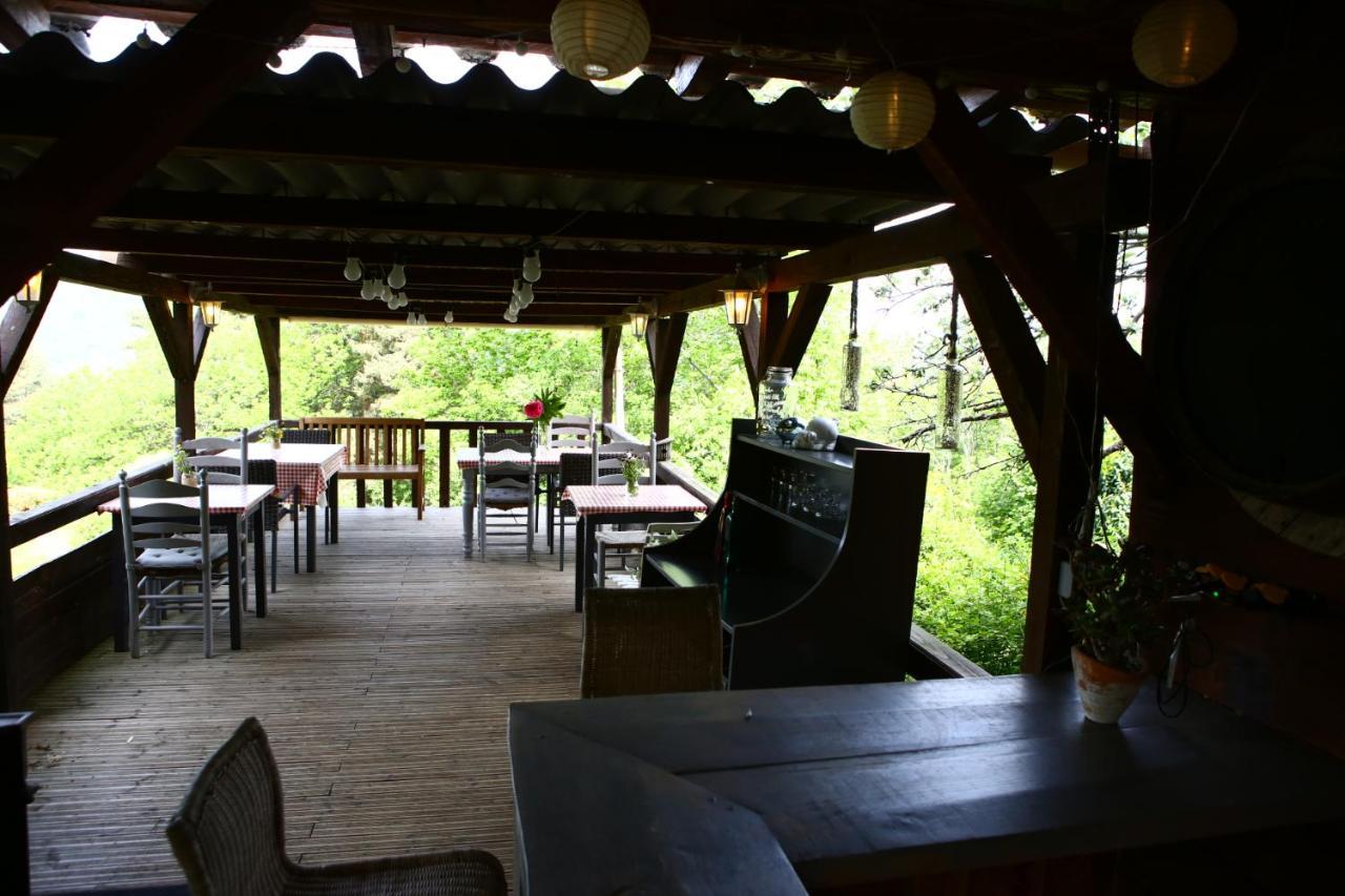 Les Grangeonnes, Gites Nature, Piscine, Bain Nordique, Sauna Pour Accueil Familiale Ou De Groupe Saint-Basile Екстериор снимка