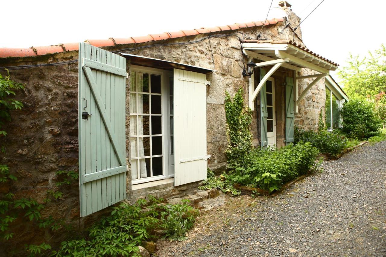Les Grangeonnes, Gites Nature, Piscine, Bain Nordique, Sauna Pour Accueil Familiale Ou De Groupe Saint-Basile Екстериор снимка