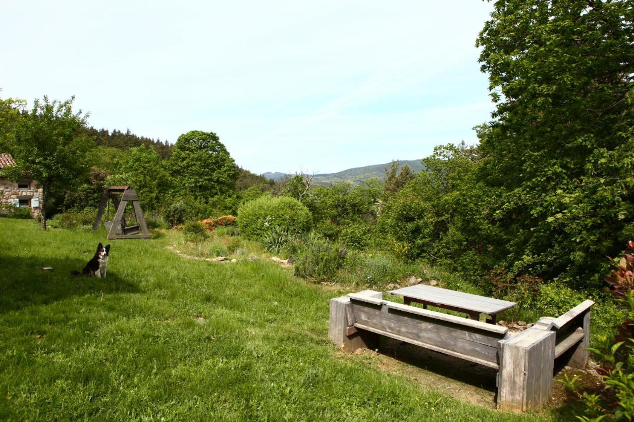 Les Grangeonnes, Gites Nature, Piscine, Bain Nordique, Sauna Pour Accueil Familiale Ou De Groupe Saint-Basile Екстериор снимка