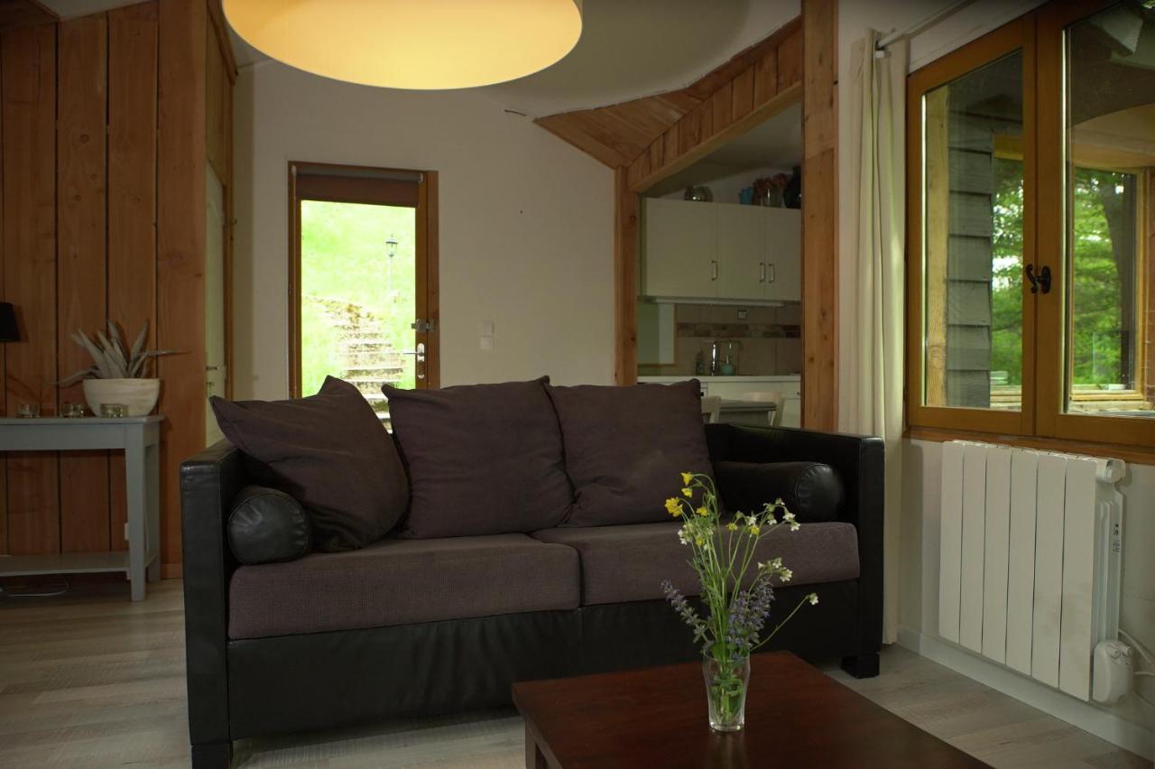 Les Grangeonnes, Gites Nature, Piscine, Bain Nordique, Sauna Pour Accueil Familiale Ou De Groupe Saint-Basile Екстериор снимка