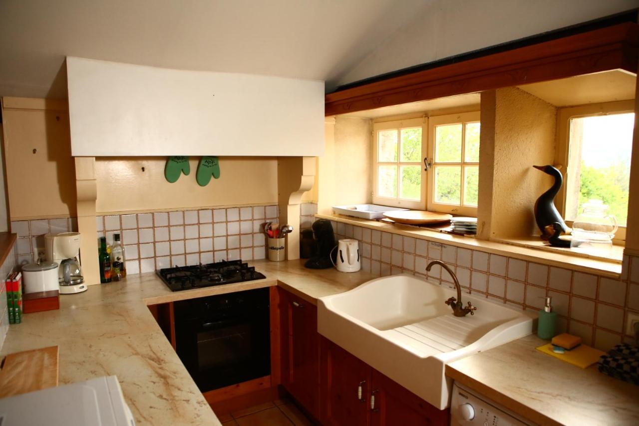 Les Grangeonnes, Gites Nature, Piscine, Bain Nordique, Sauna Pour Accueil Familiale Ou De Groupe Saint-Basile Екстериор снимка