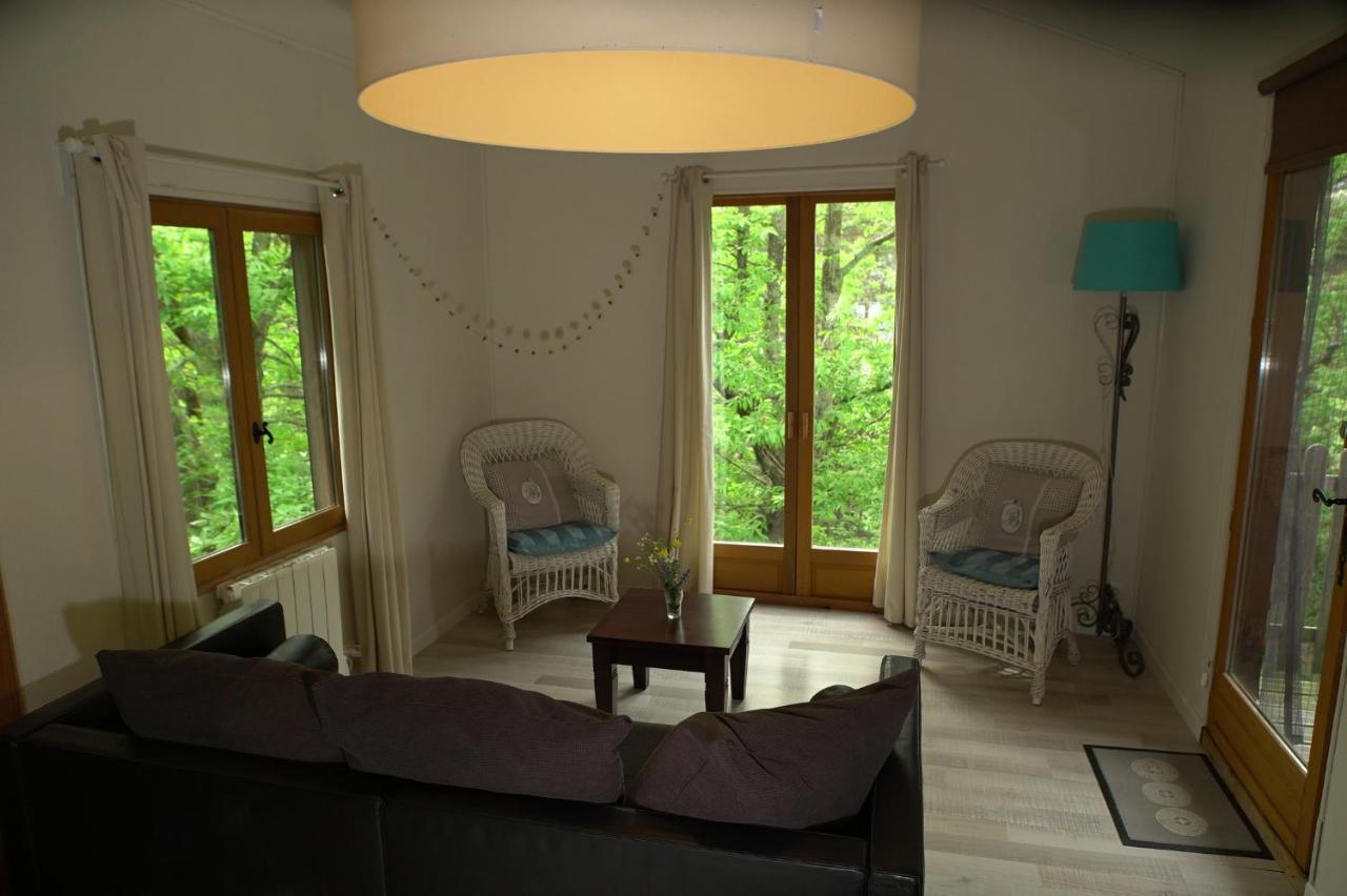 Les Grangeonnes, Gites Nature, Piscine, Bain Nordique, Sauna Pour Accueil Familiale Ou De Groupe Saint-Basile Екстериор снимка